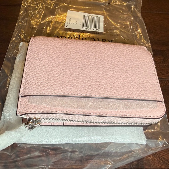 Kate Spade Pink Wallet - Picture 3 of 6